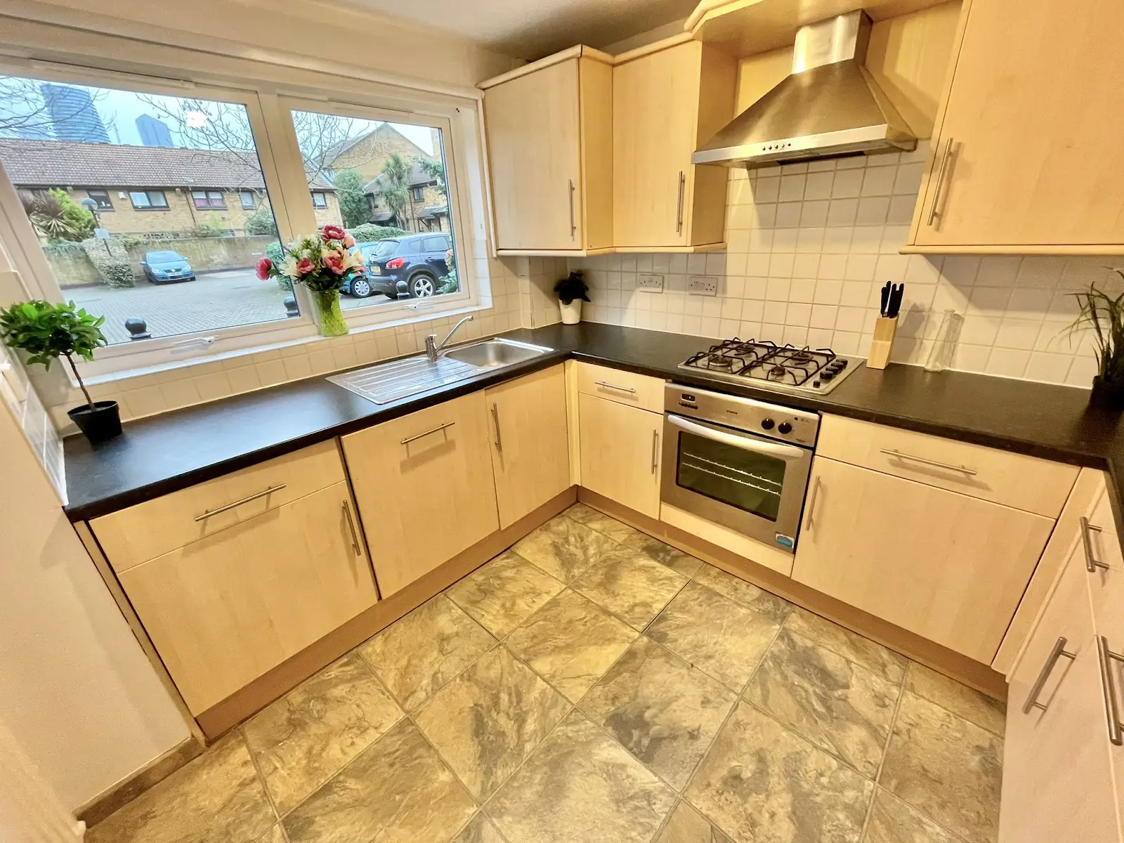 Double room near Mudchute DLR 